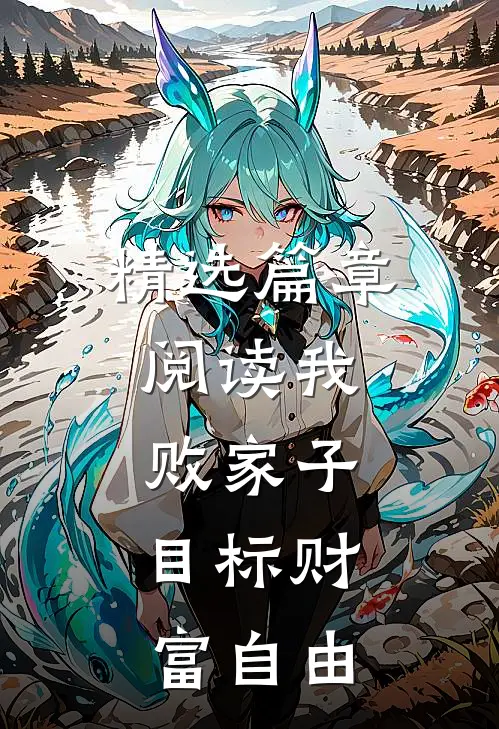 精选篇章阅读我，败家子，目标财富自由