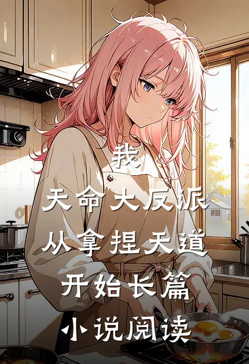 我,天命大反派,从拿捏天道开始长篇阅读