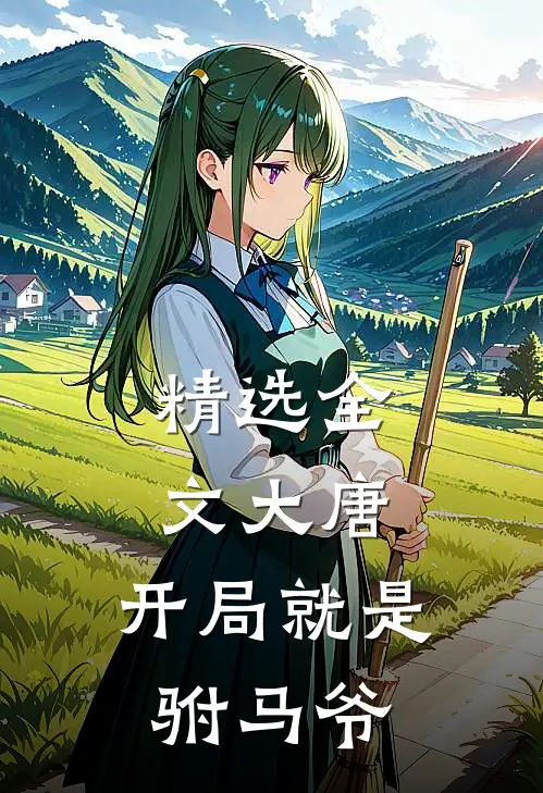 精选全文大唐：开局就是驸马爷