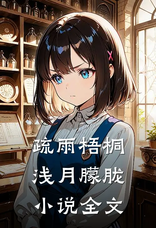 疏雨梧桐浅月朦胧小说全文
