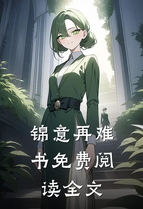 锦意再难书免费阅读全文