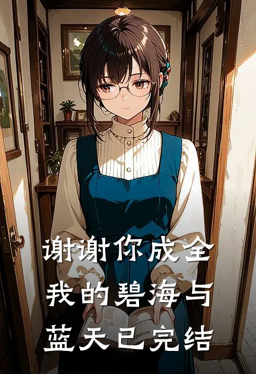 谢谢你成全我的碧海与蓝天已完结