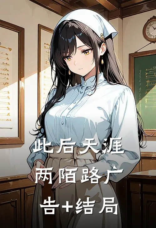 此后天涯两陌路广告+结局