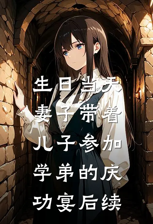 生日当天，妻子带着儿子参加学弟的庆功宴后续