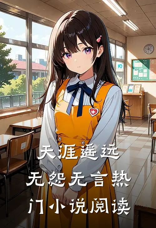 天涯遥远,无怨无言热门阅读