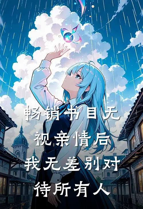 畅销书目无视亲情后，我无差别对待所有人
