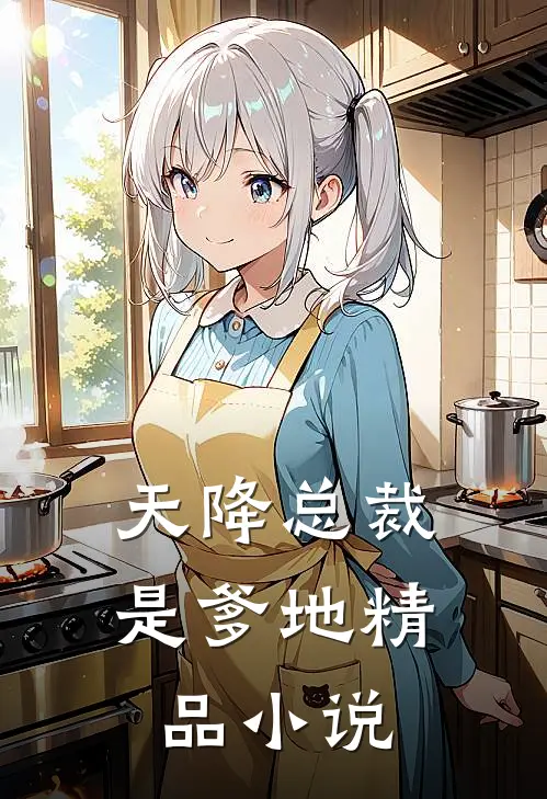 天降总裁是爹地精品小说