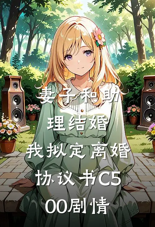 妻子和助理结婚，我拟定离婚协议书C500剧情