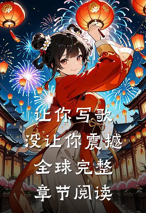 让你写歌，没让你震撼全球完整章节阅读
