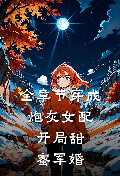 全章节穿成炮灰女配，开局甜蜜军婚