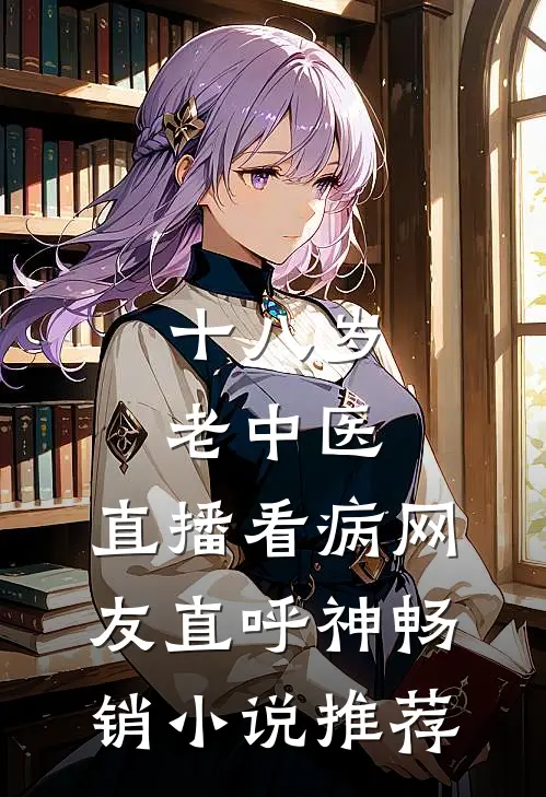 十八岁老中医：直播看病网友直呼神畅销小说推荐