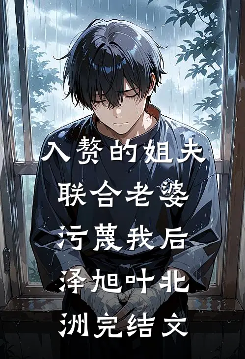 入赘的姐夫联合老婆污蔑我后泽旭叶北洲完结文