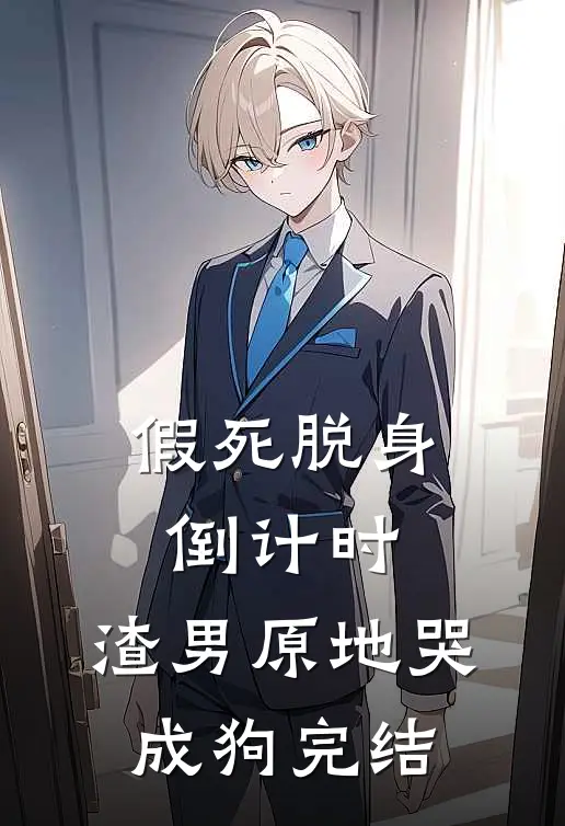 假死脱身倒计时，渣男原地哭成狗完结