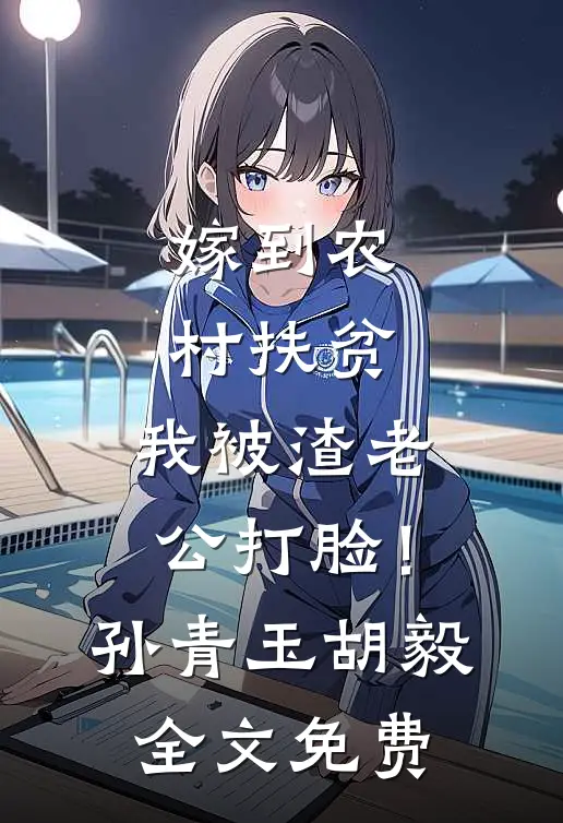 嫁到农村扶贫，我被渣老公打脸！孙青玉胡毅全文免费