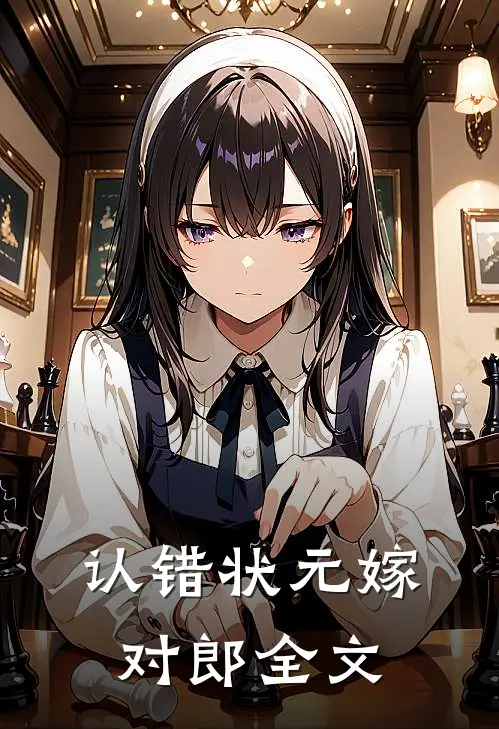 认错状元嫁对郎全文