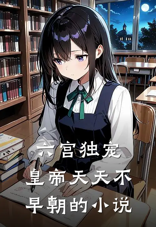 六宫独宠，皇帝天天不早朝的小说