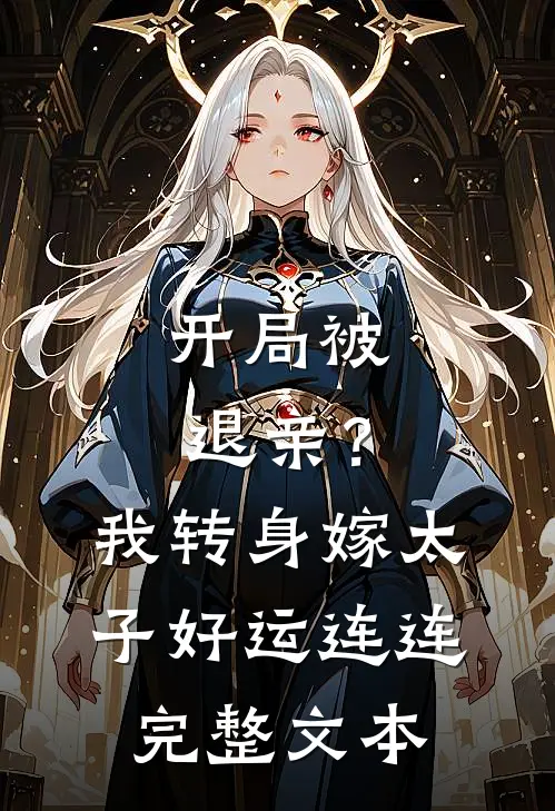 开局被退亲？我转身嫁太子好运连连完整文本