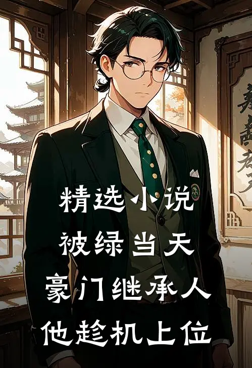 精选小说被绿当天，豪门继承人他趁机上位