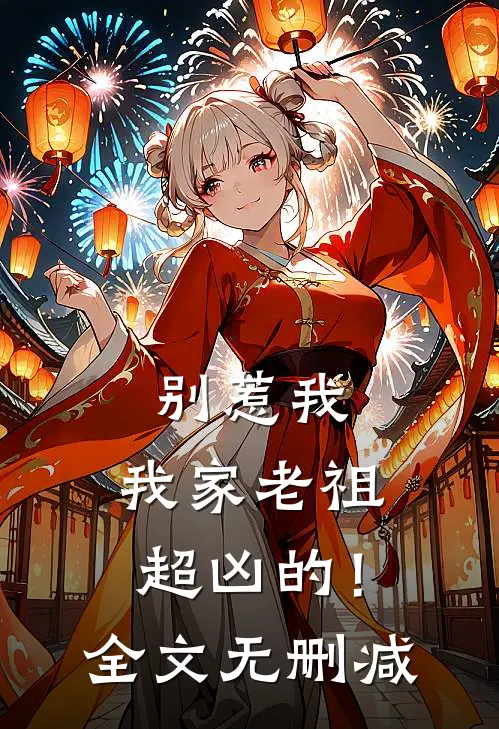别惹我，我家老祖超凶的！全文无删减