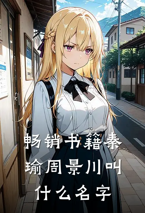 畅销书籍秦瑜周景川叫什么名字