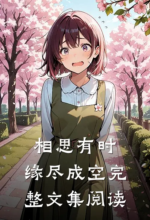 相思有时，缘尽成空完整文集阅读