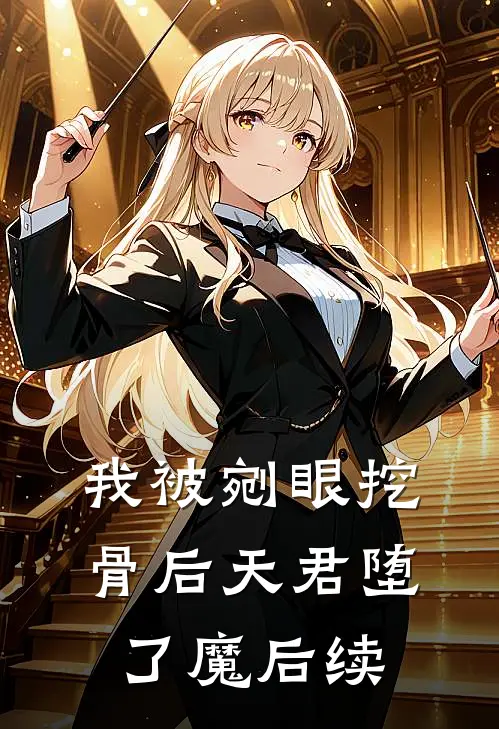 我被剜眼挖骨后天君堕了魔后续