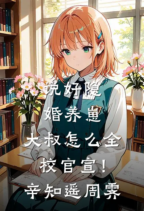 说好隐婚养崽，大叔怎么全校官宣！辛知遥周霁