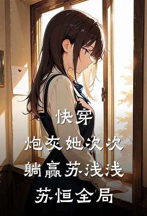 快穿：炮灰她次次躺赢苏浅浅苏恒全局