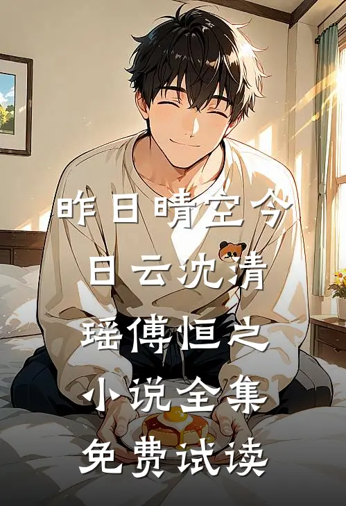 昨日晴空今日云沈清瑶傅恒之小说全集免费试读