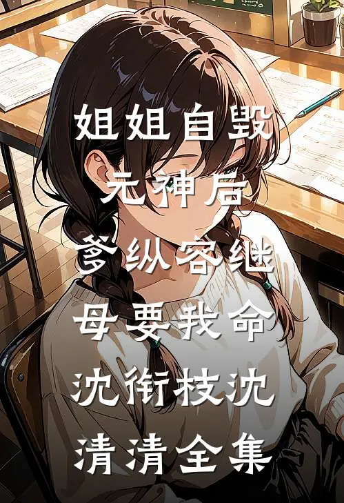 姐姐自毁元神后，爹纵容继母要我命沈衔枝沈清清全集