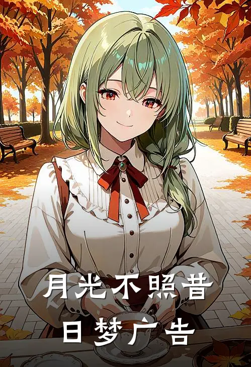 月光不照昔日梦广告