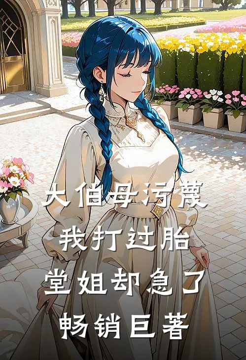 大伯母污蔑我打过胎，堂姐却急了畅销巨著