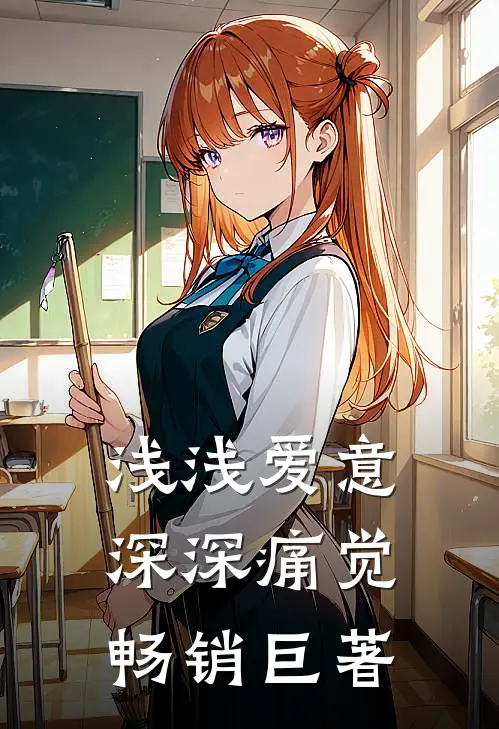 浅浅爱意，深深痛觉畅销巨著