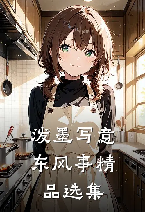 泼墨写意东风事精品选集