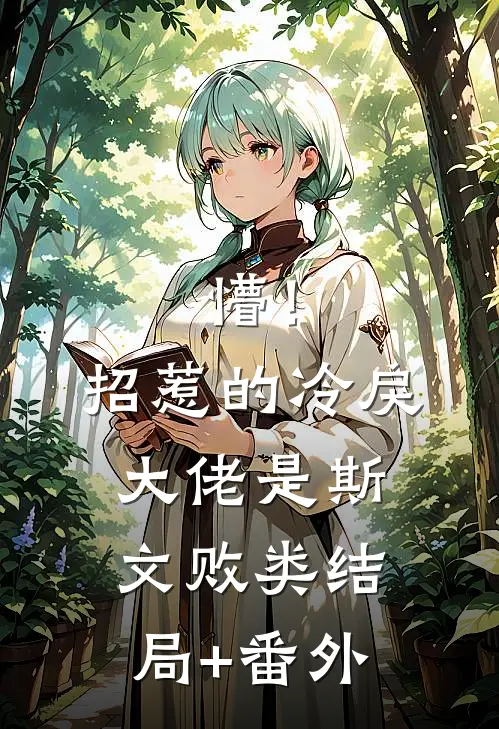 懵！招惹的冷戾大佬是斯文败类结局+番外