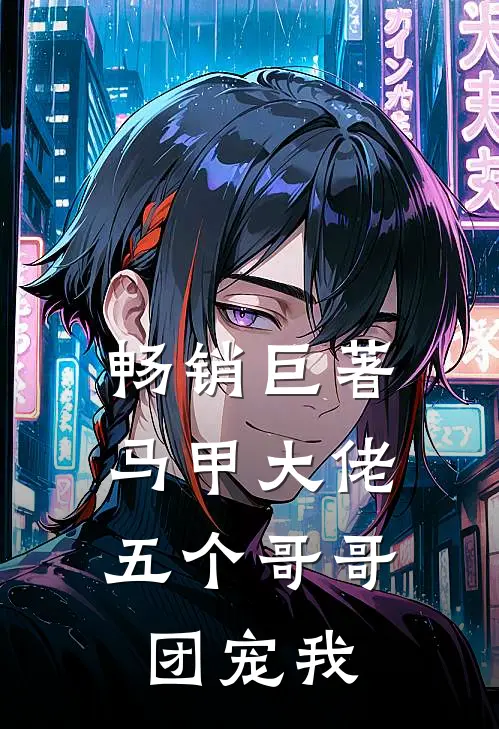 畅销巨著马甲大佬：五个哥哥团宠我