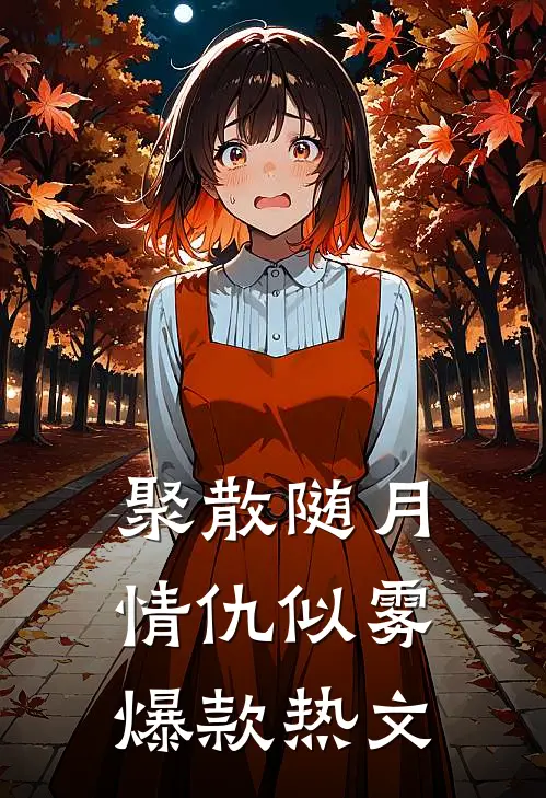 聚散随月，情仇似雾爆款热文