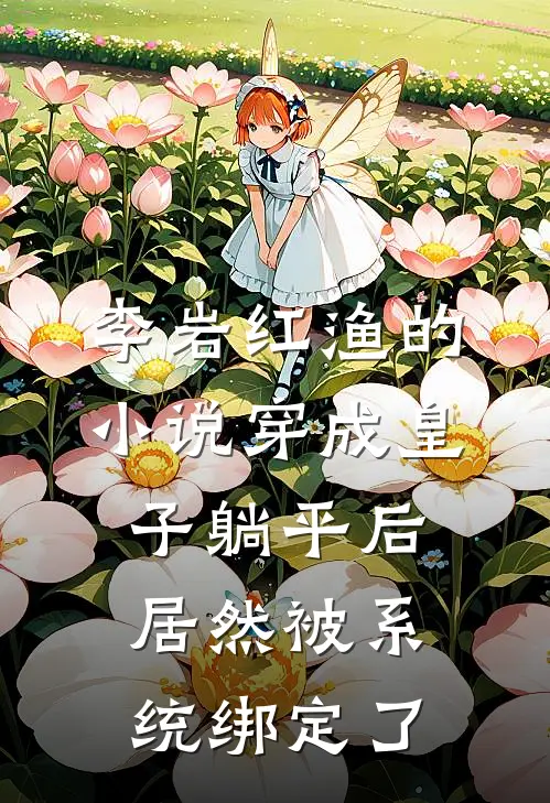 李岩红渔的小说穿成皇子躺平后，居然被系统绑定了