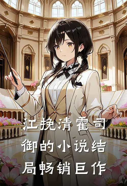 江挽清霍司御的小说结局畅销巨作