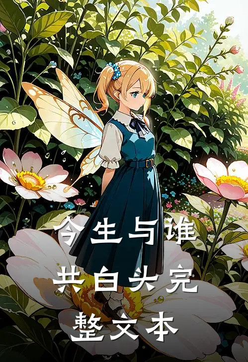 今生与谁共白头完整文本