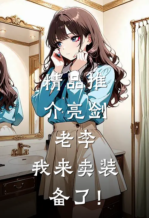 精品推介亮剑：老李，我来卖装备了！