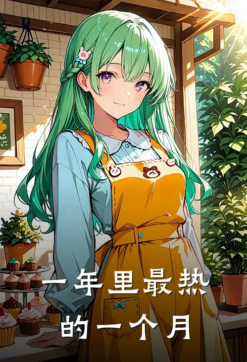 一年里最热的一个月