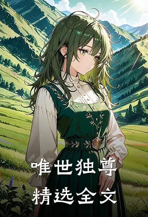 唯世独尊精选全文