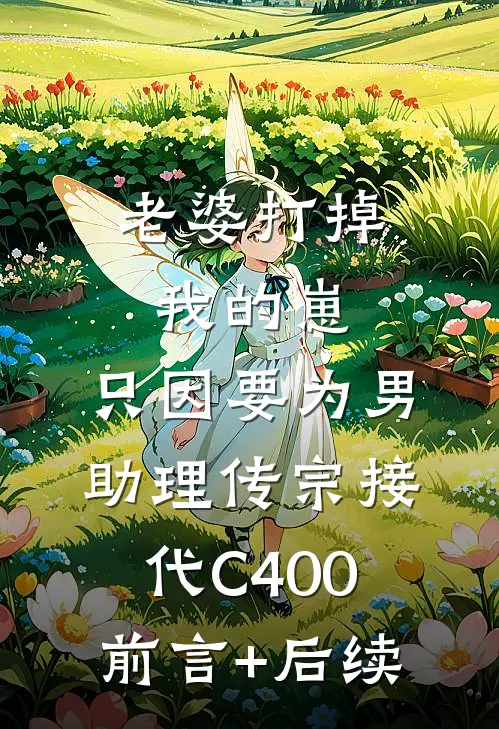 老婆打掉我的崽，只因要为男助理传宗接代C400前言+后续
