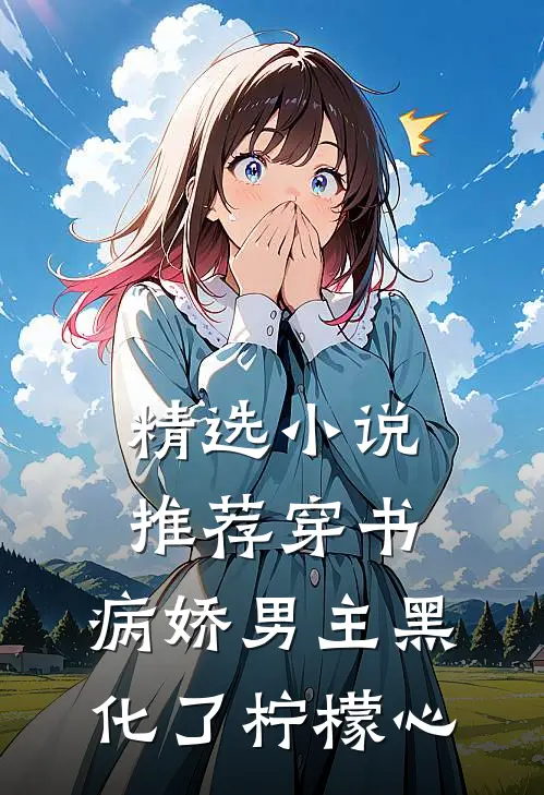 精选小说推荐穿书:病娇男主黑化了 柠檬心