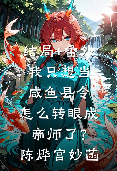 结局+番外我只想当咸鱼县令，怎么转眼成帝师了？陈烨宫妙菡