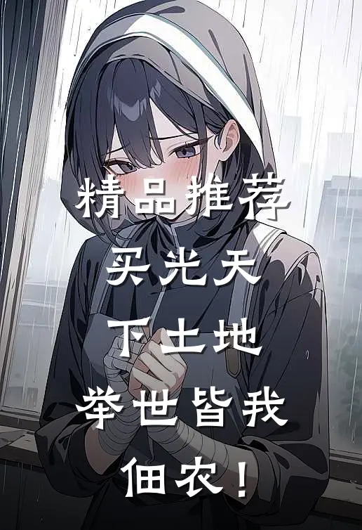 精品推荐买光天下土地，举世皆我佃农！