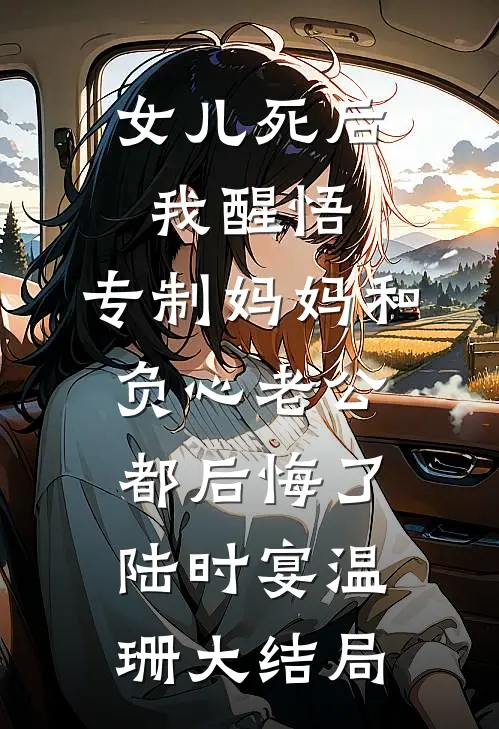 女儿死后我醒悟，专制妈妈和负心老公都后悔了陆时宴温珊大结局