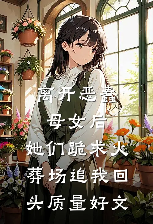 离开恶蠢母女后，她们跪求火葬场追我回头质量好文