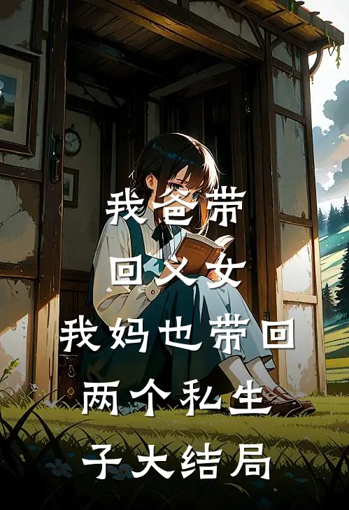 我爸带回义女，我妈也带回两个私生子大结局